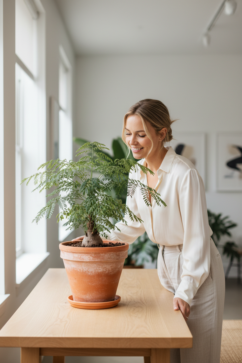 Aralia Ming Stump Plant