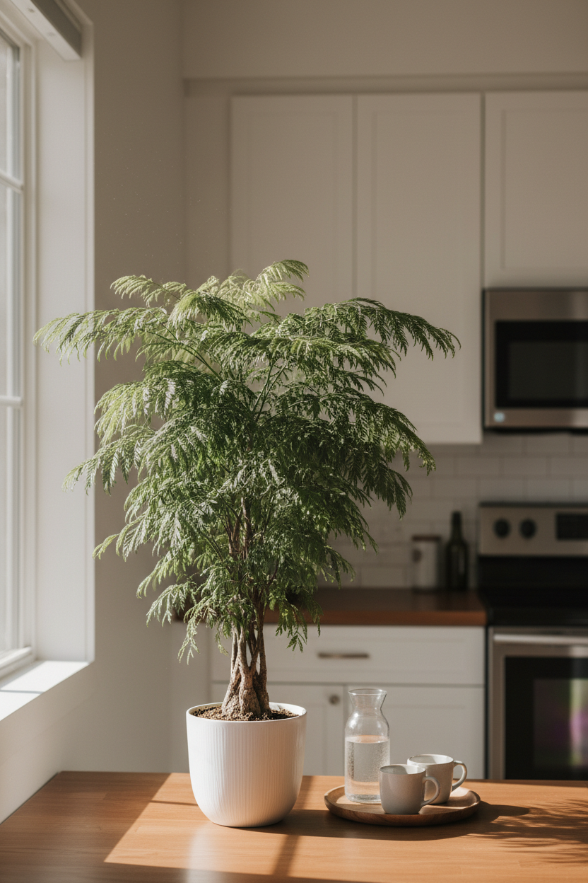 Aralia Ming Stump Plant