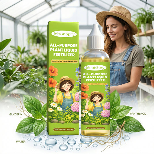 Liquid Plant Fertilizer