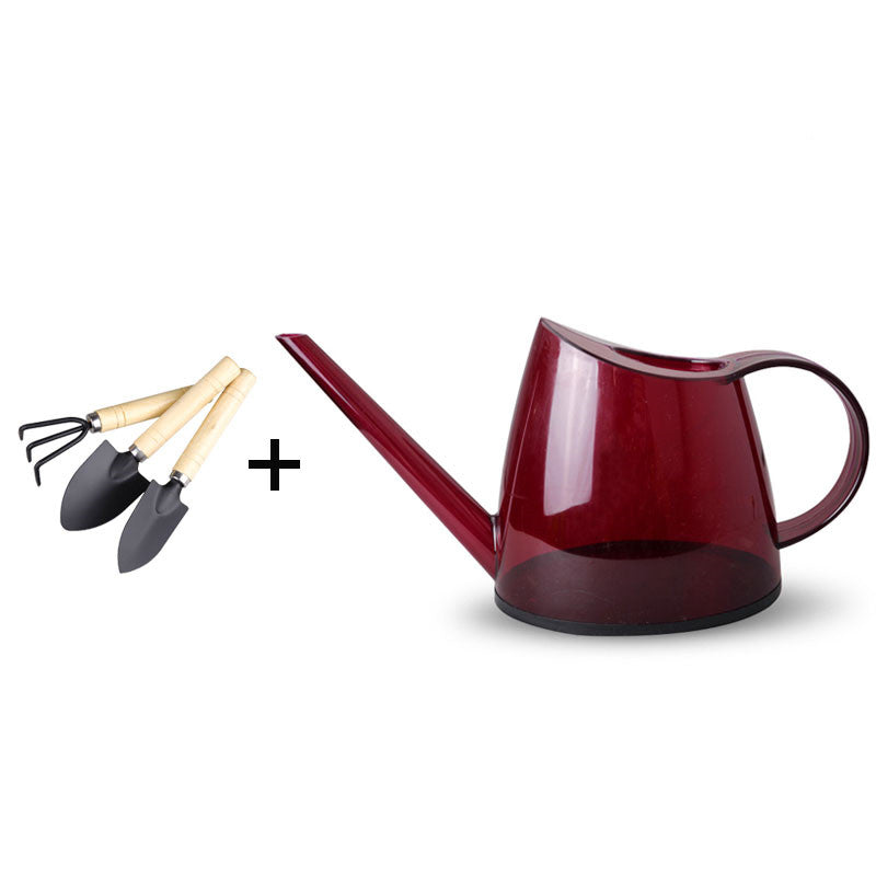 An Artifact Of Watering Pots With.