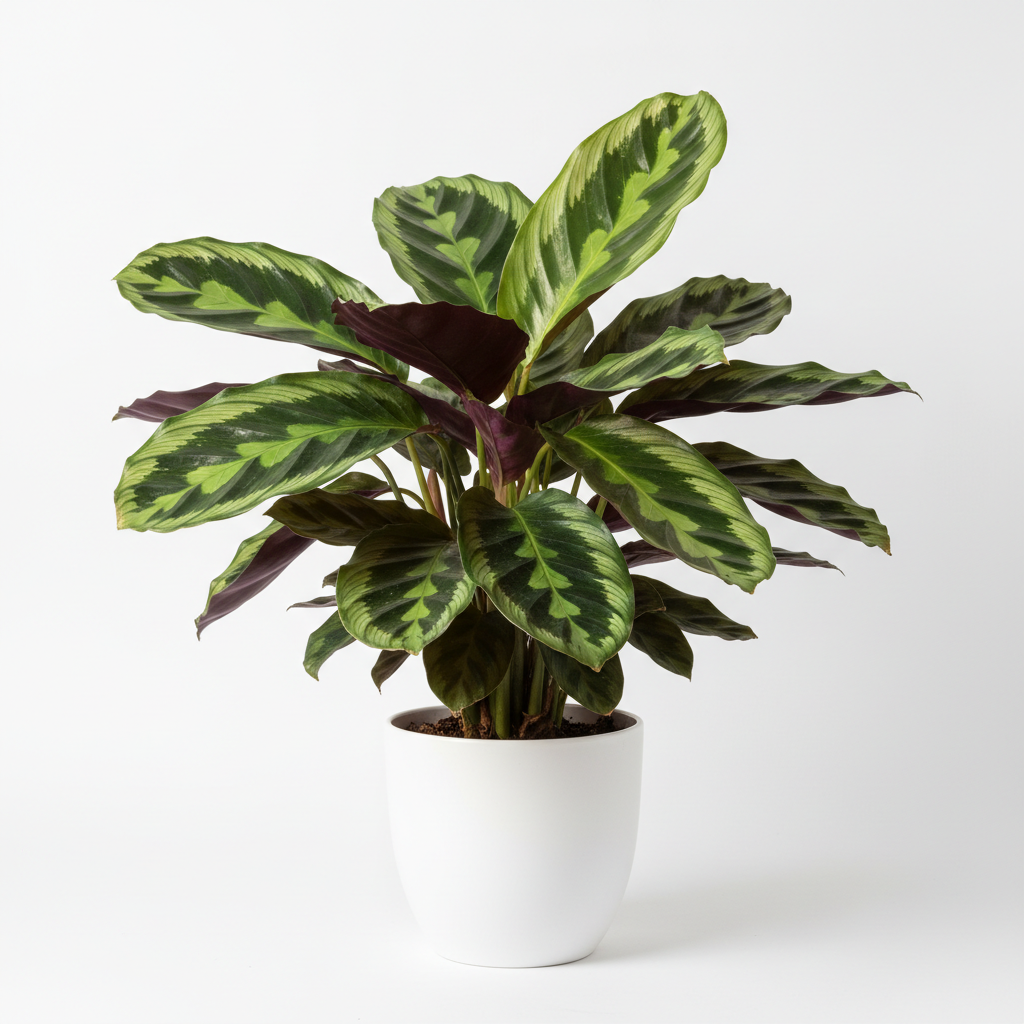Calathea 'Makoyana'