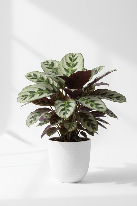 Calathea 'Northern Lights'