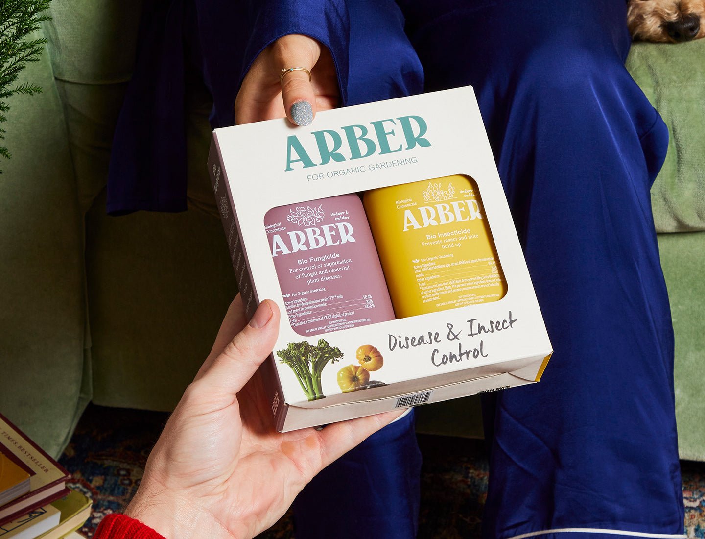 Disease & Insect Control Starter Set - Arber