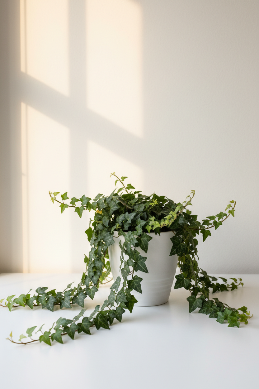 2 English Ivy Variety Pack - 4" Pot