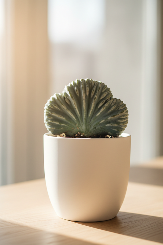 Succulent Euphorbia Lactea Mermaid Tail