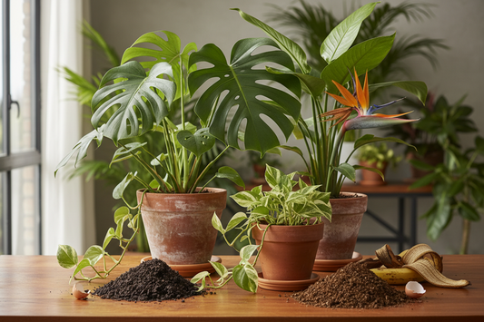 Plant Paradise Extra Large Bundle
