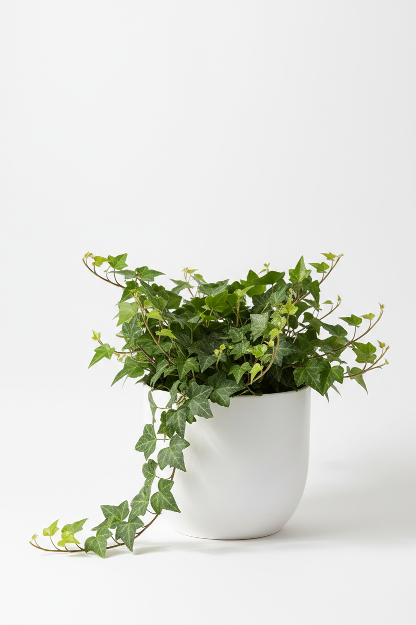 2 English Ivy Variety Pack - 4" Pot