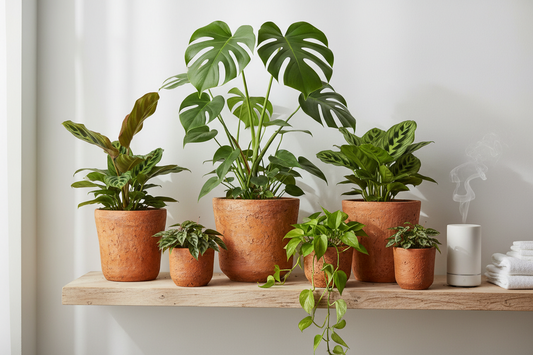 TerraCotta Eco Pots l