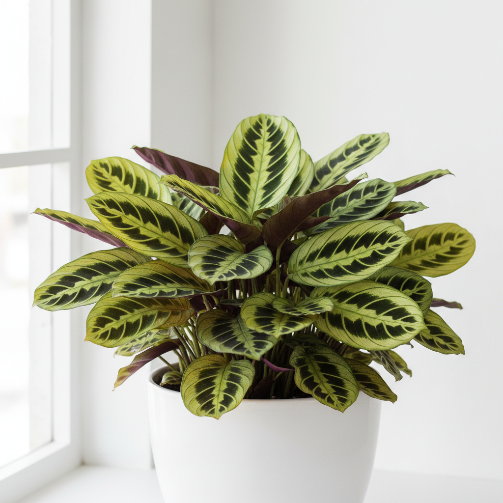 Maranta 'Lemon Lime