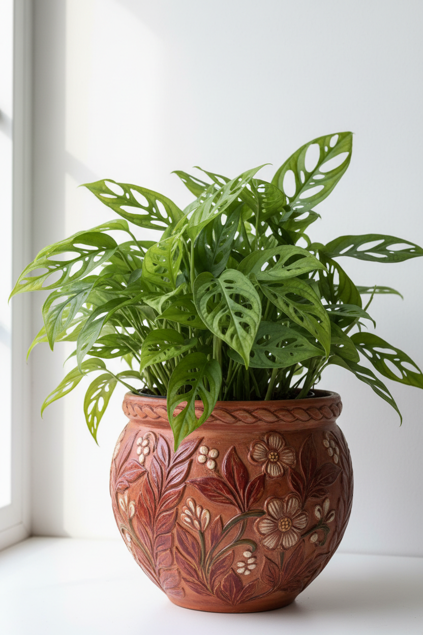 Monstera Adansonii