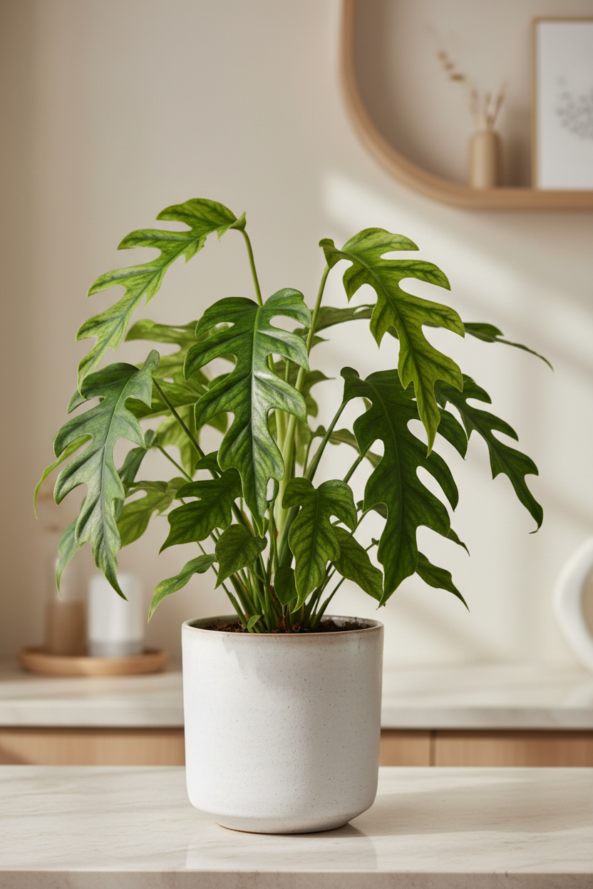 Monstera Burle Marx Flame