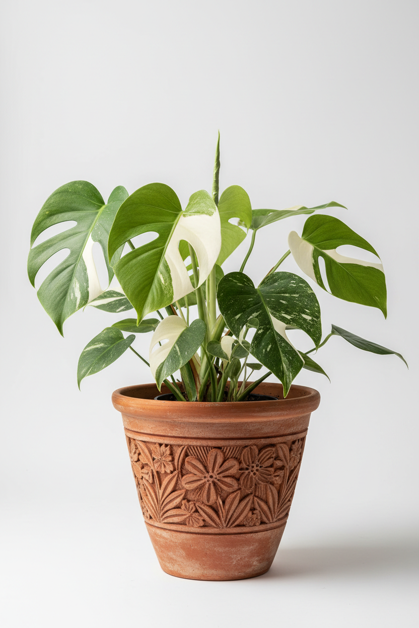 Monstera 'Mint