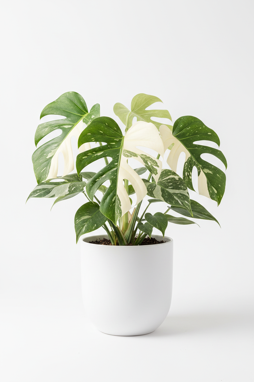 Monstera 'Mint