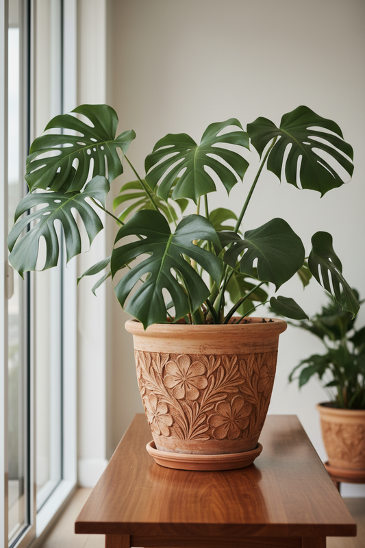 Monstera 'Split-Leaf'