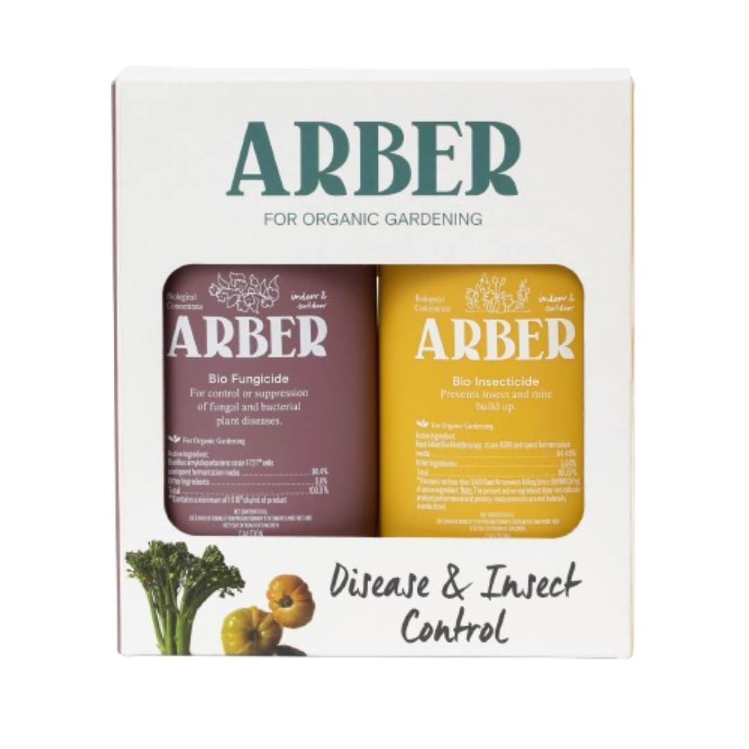 Organic Disease & Insect Control Starter Set