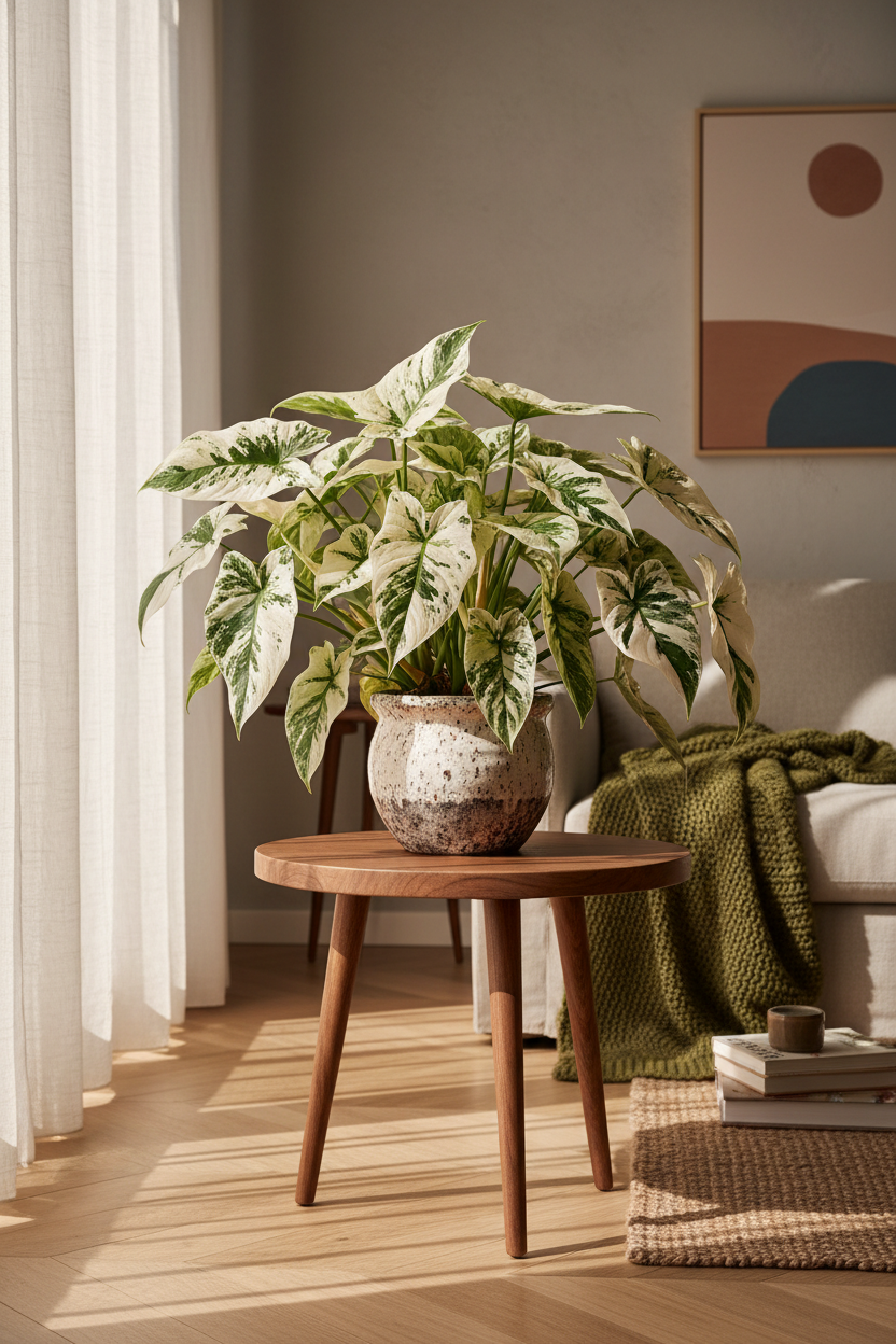 Philodendron 'Blizzard'