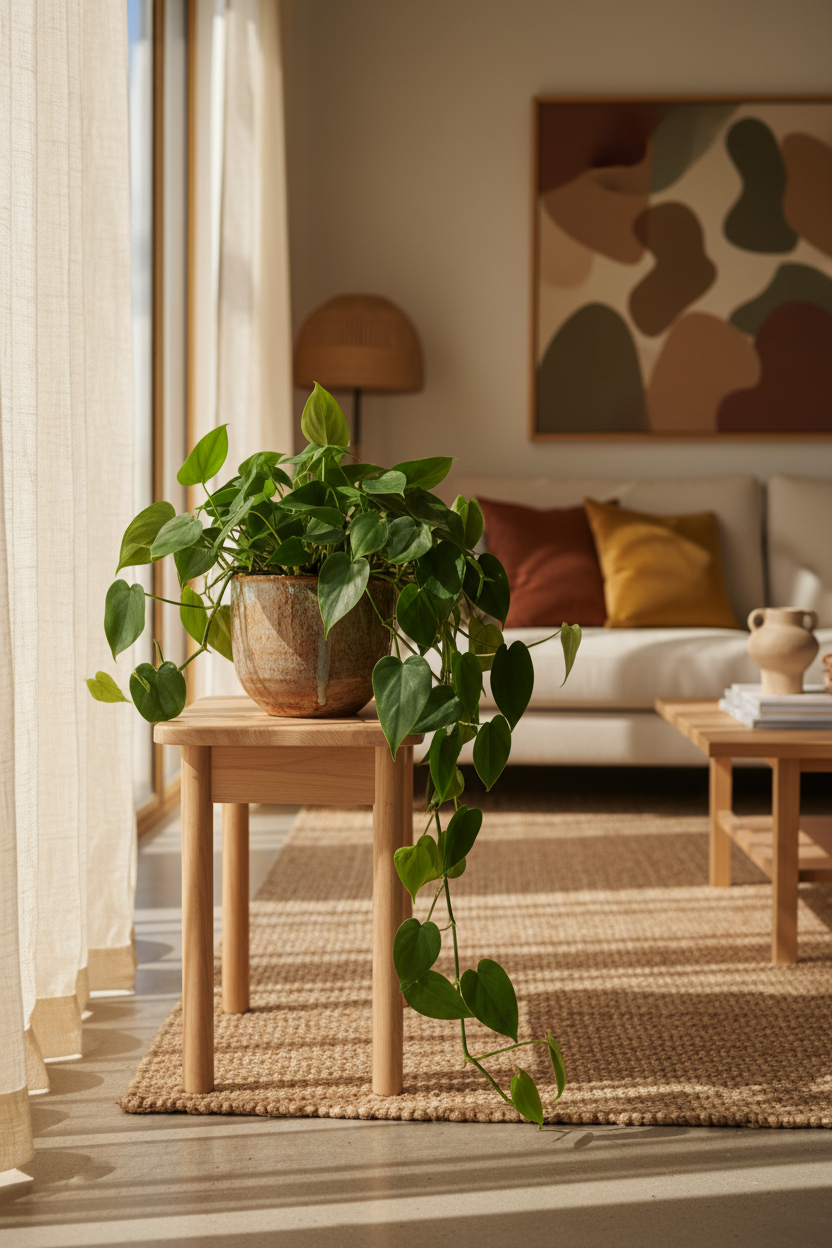 Philodendron Cordatum