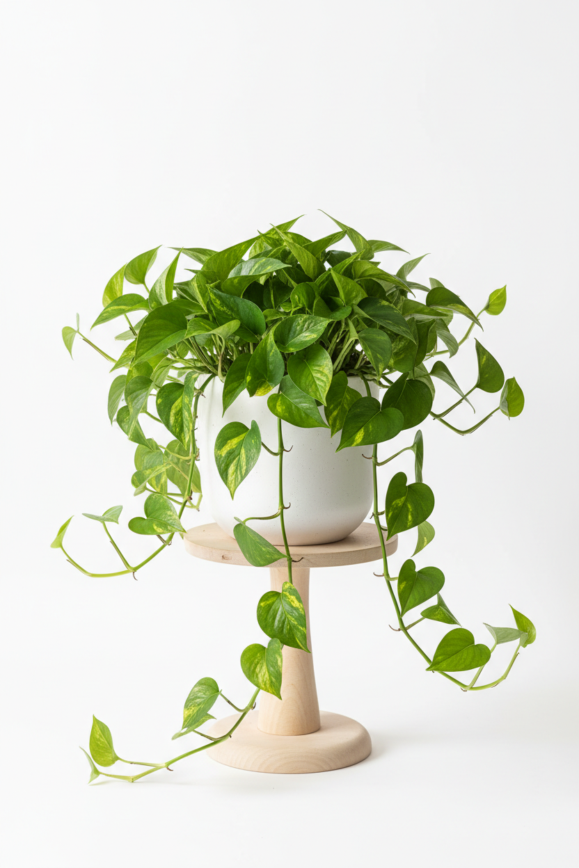 Pothos 'Golden' - 4" Pot - NURSERY POT ONLY