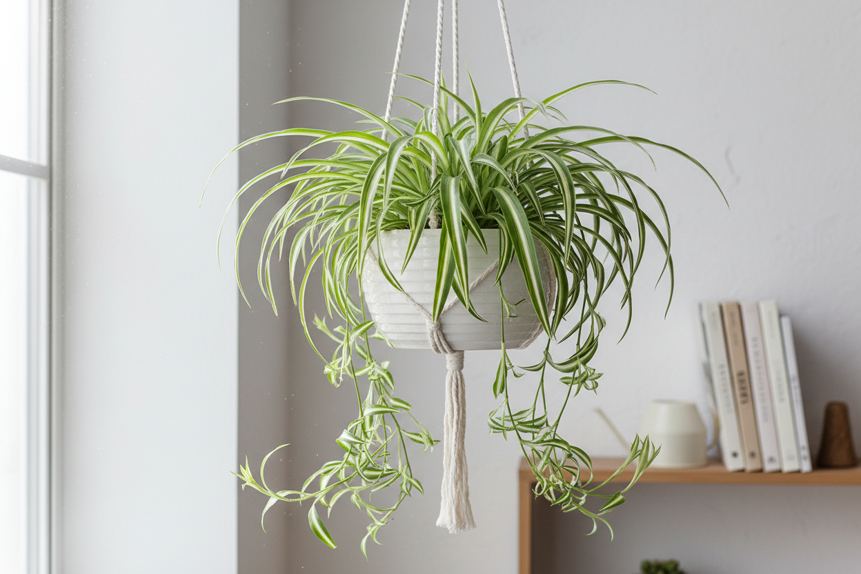 Spider Plant