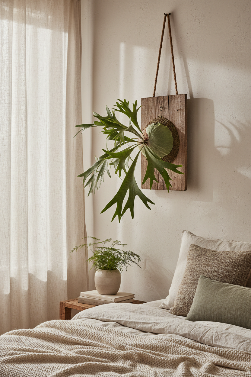 Staghorn Fern