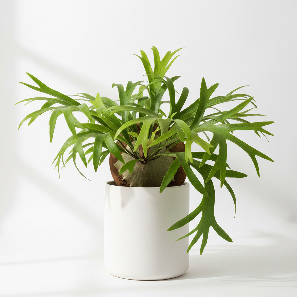 Staghorn Fern