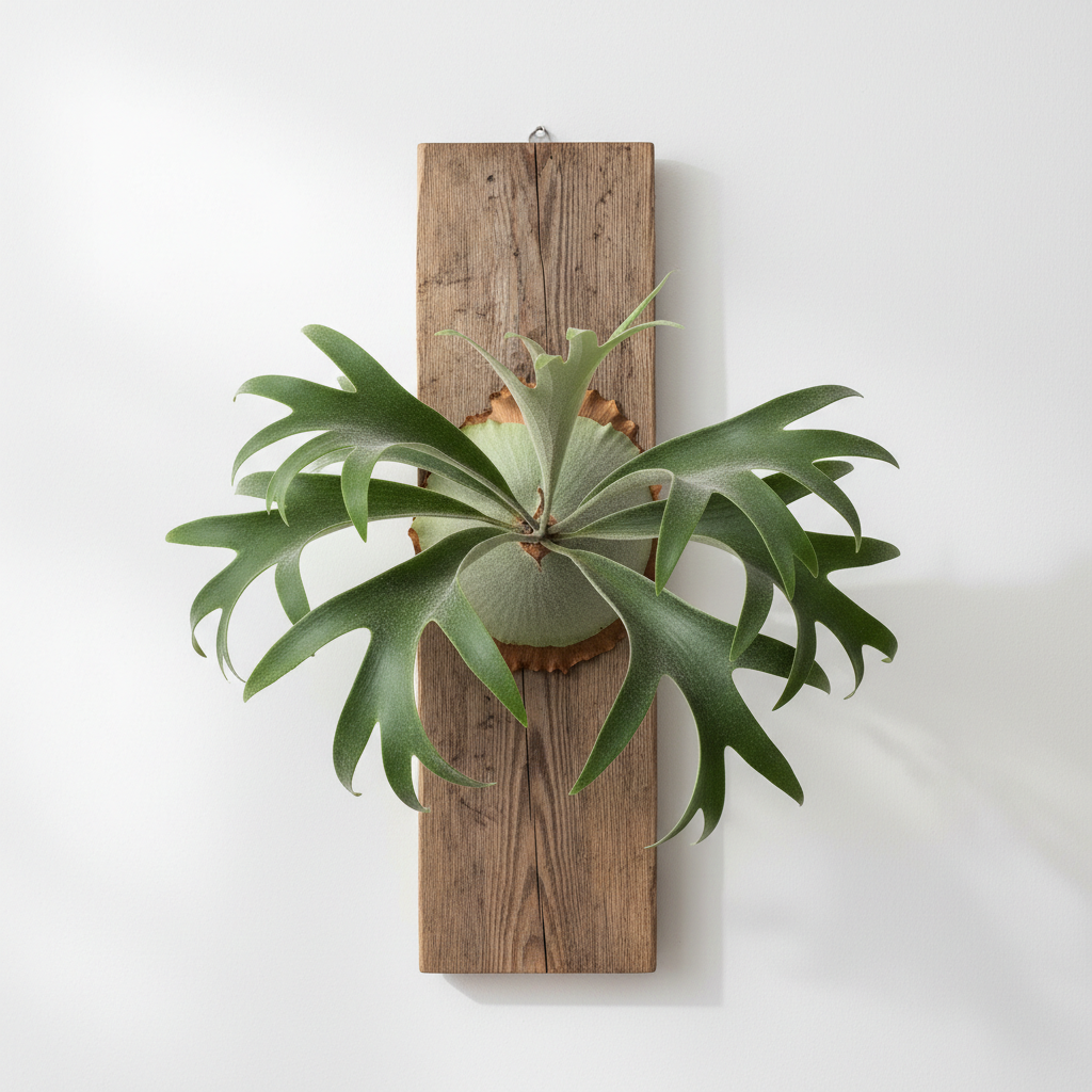 Staghorn Fern